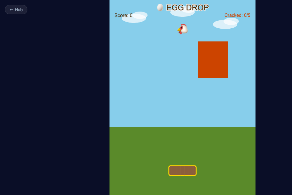Egg Drop