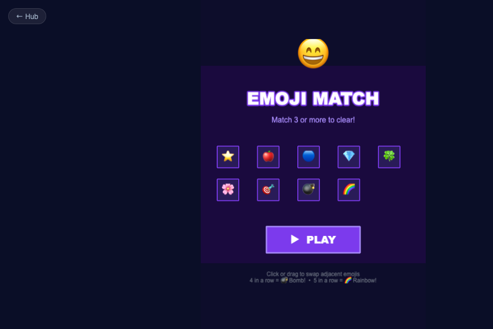 Emoji Match