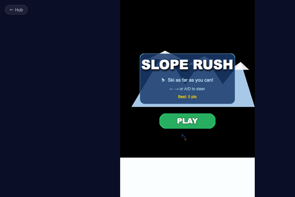 Slope Rush