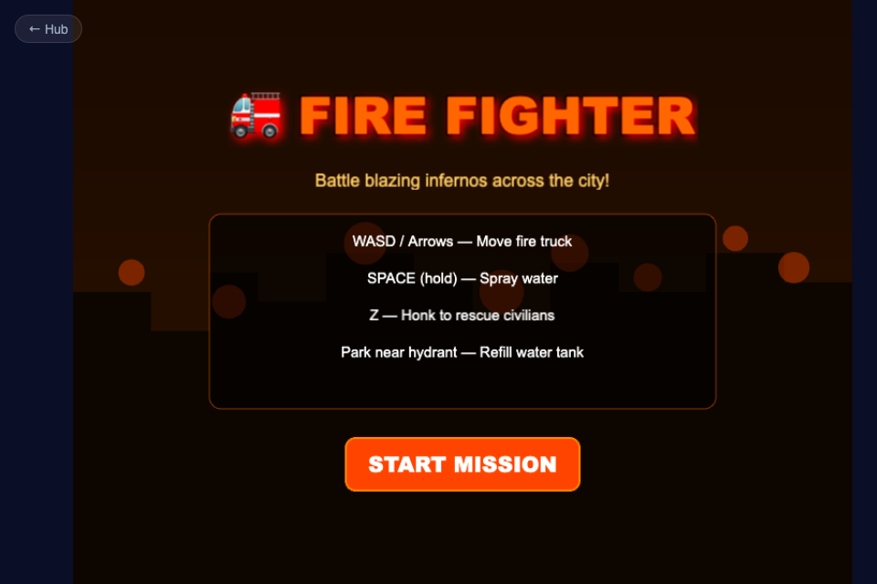 Fire Fighter