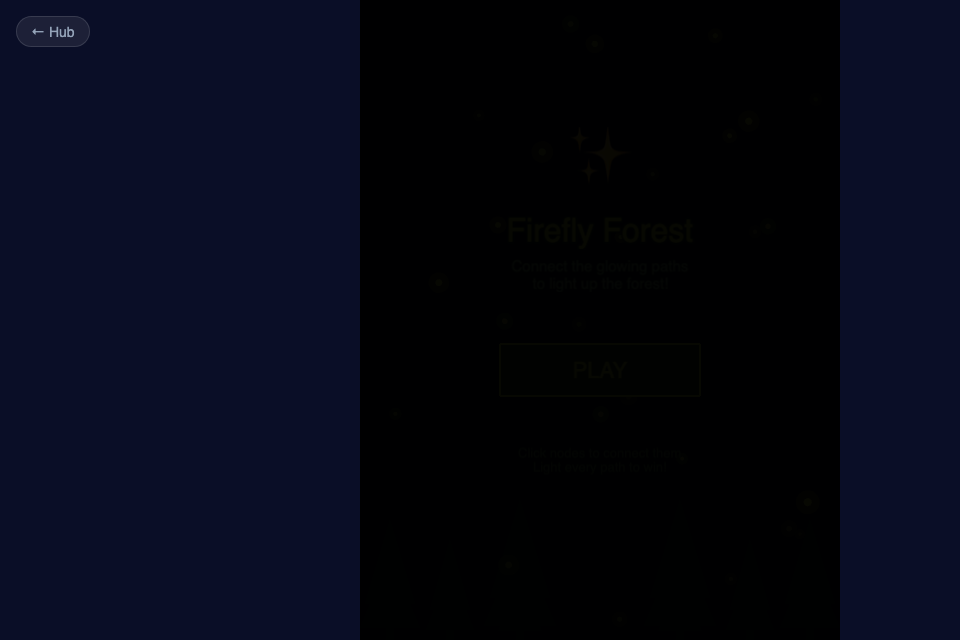Firefly Forest