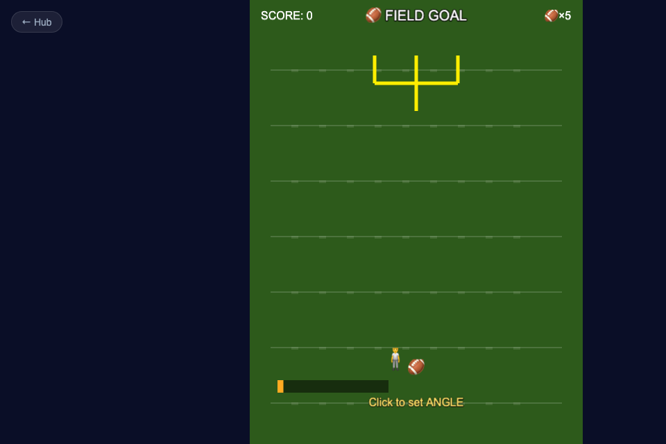 Football Kick