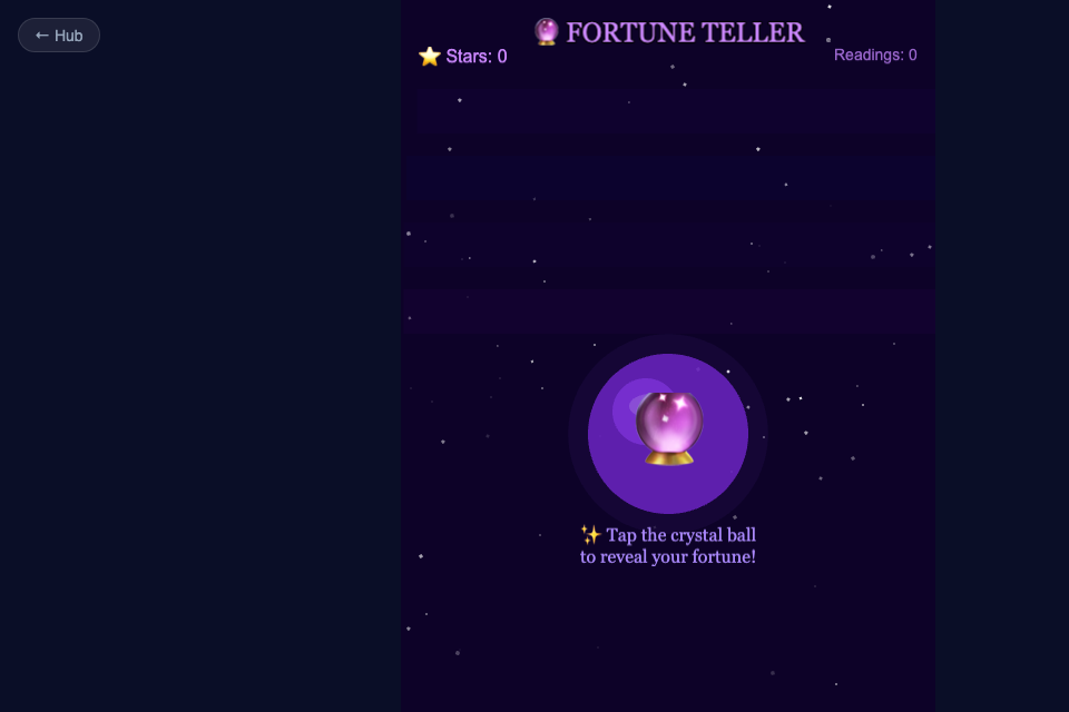 Fortune Teller