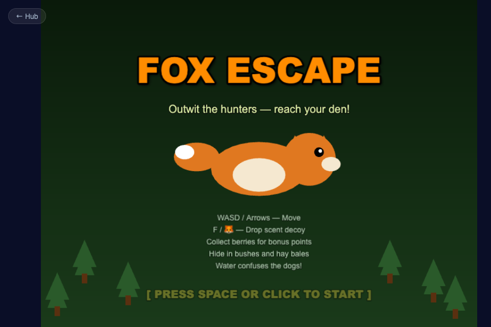 Fox Escape