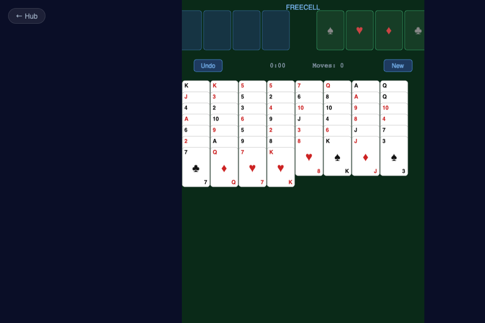 FreeCell