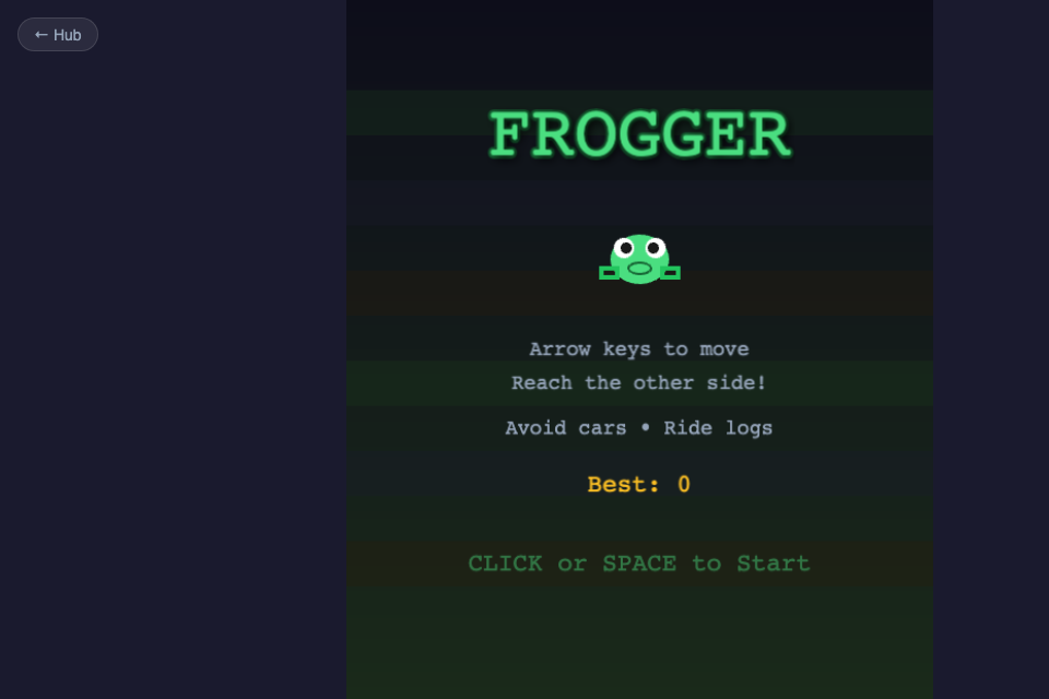 Frogger