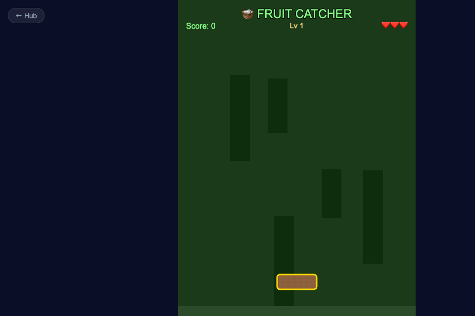 Fruit Catcher