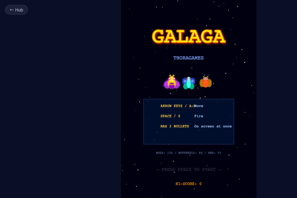 Galaga