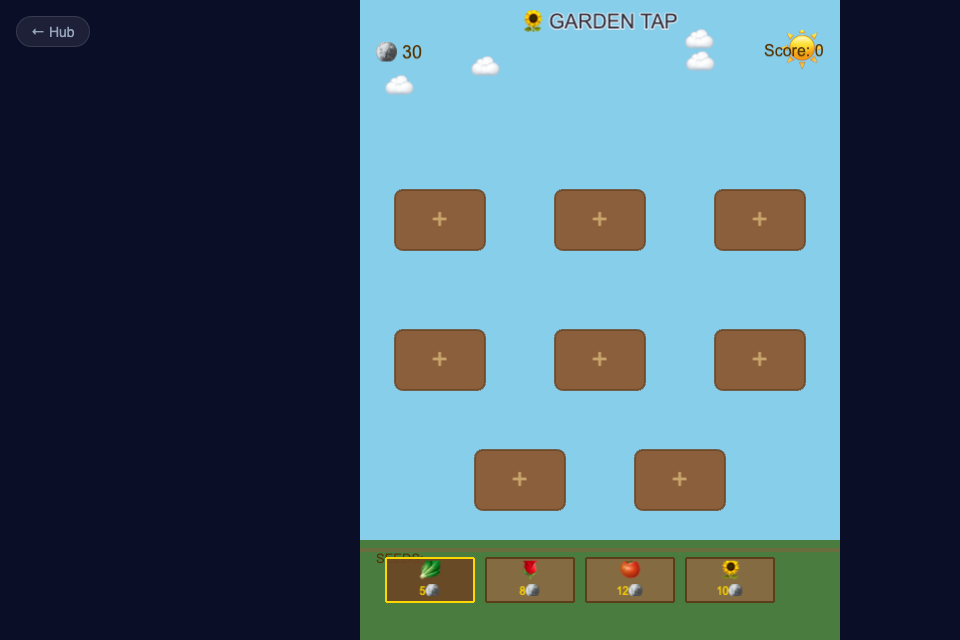 Garden Tap