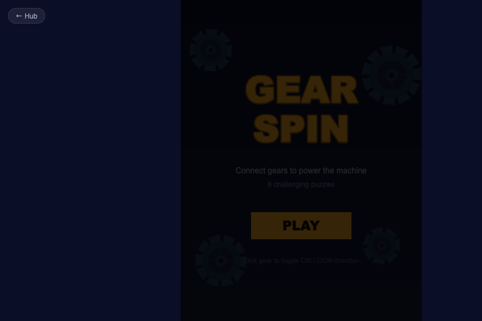 Gear Spin