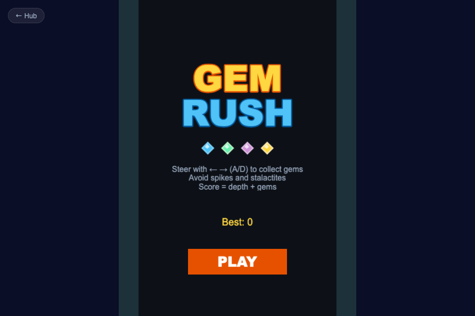 Gem Rush