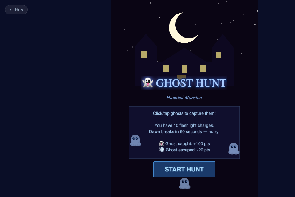 Ghost Hunt