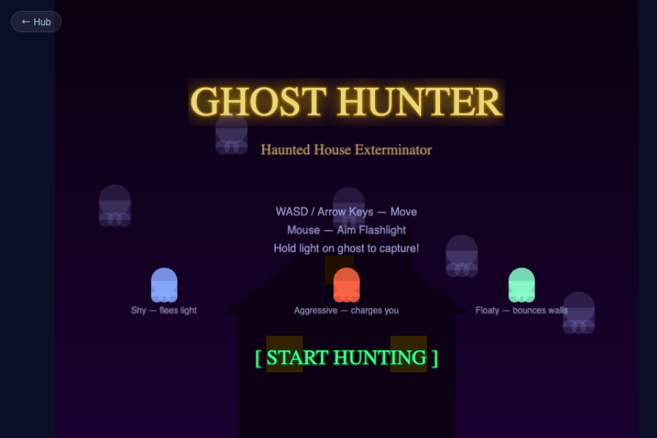 Ghost Hunter