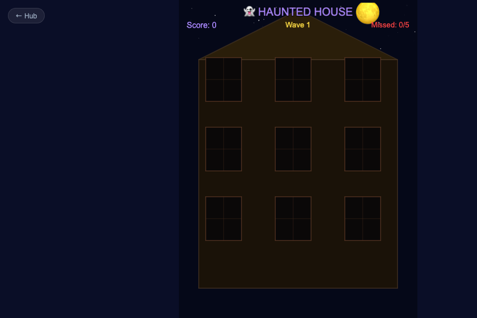 Haunted House