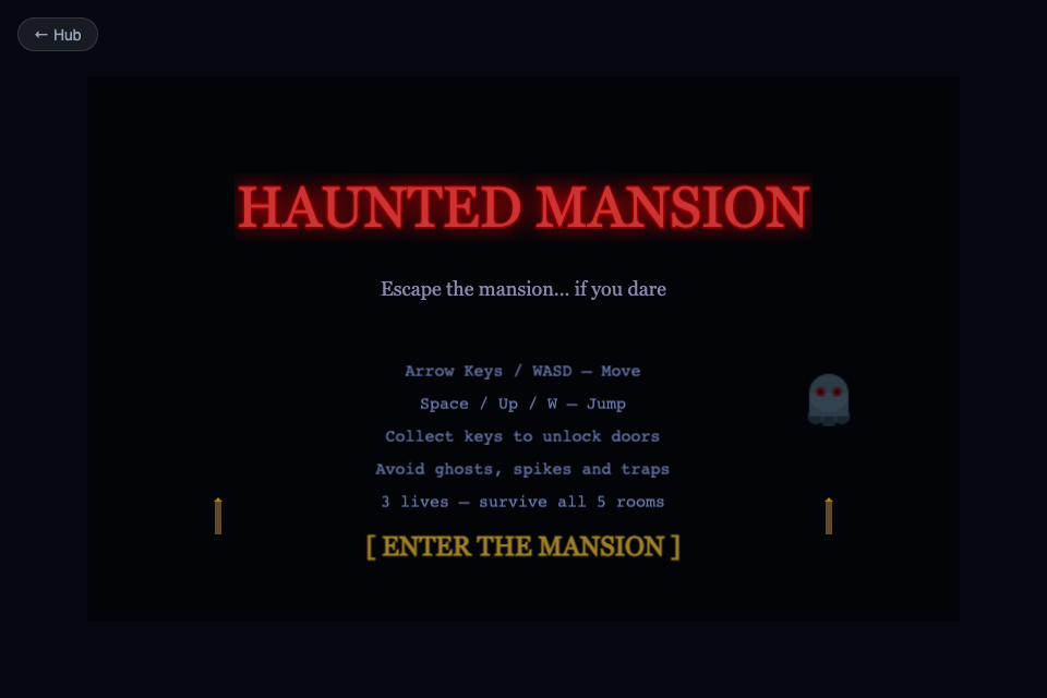 Haunted Mansion