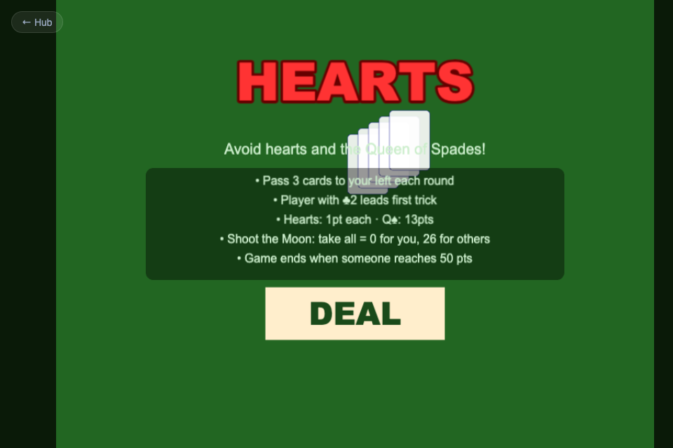 Hearts