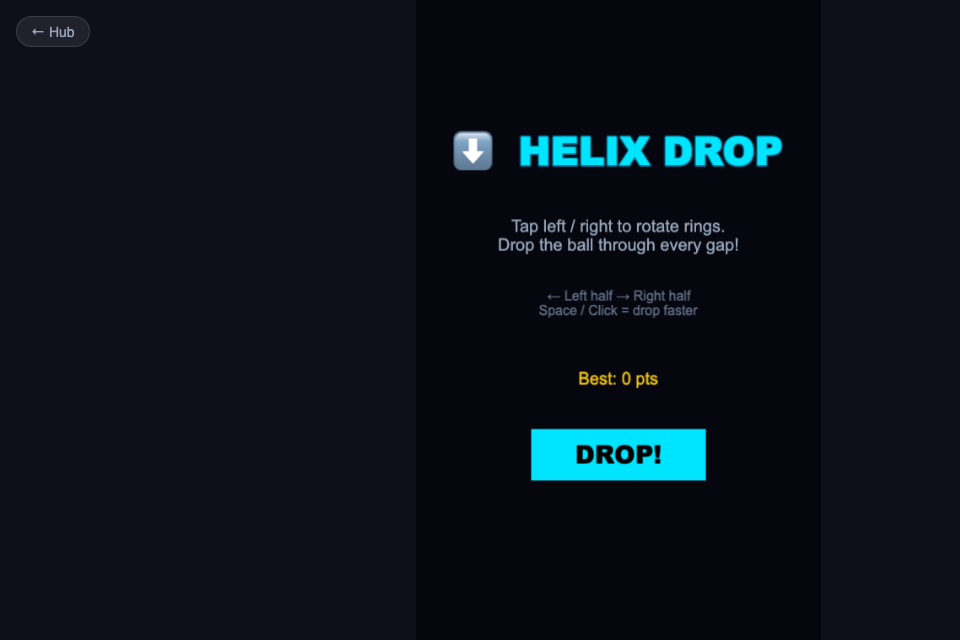 Helix Drop