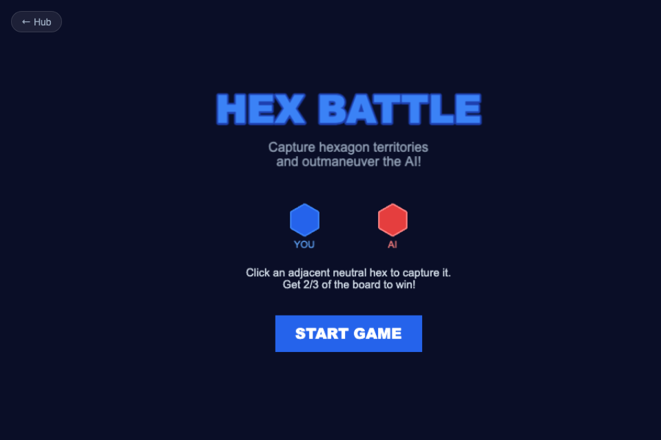 Hex Battle