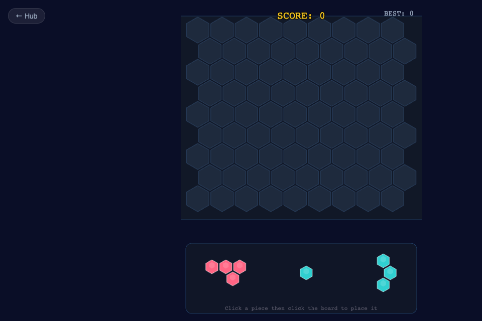 Hex Fit