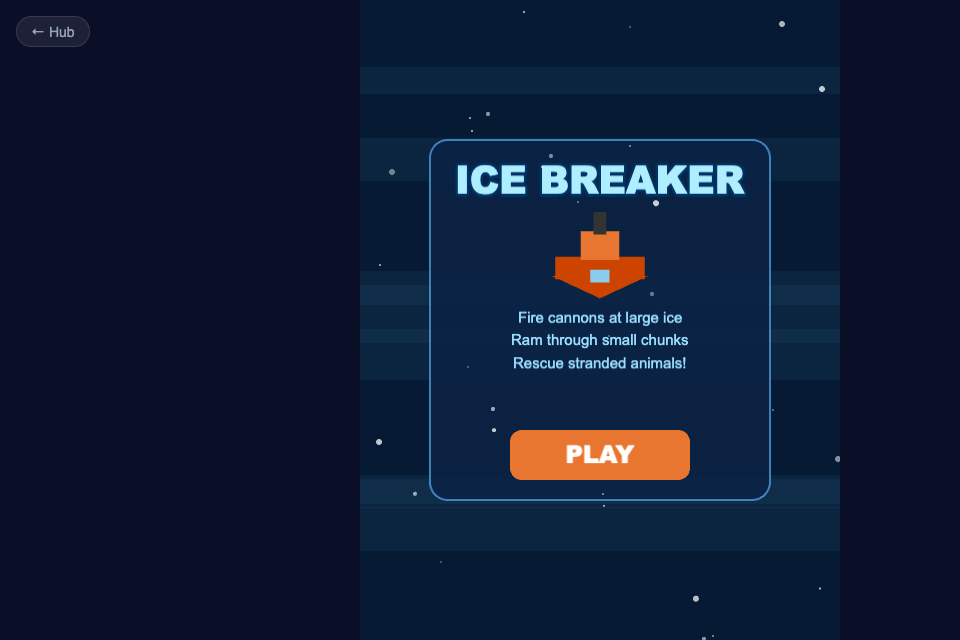 Ice Breaker