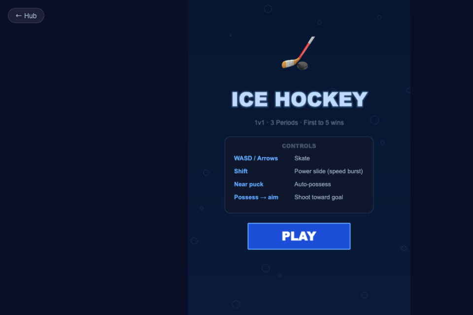 Ice Hockey