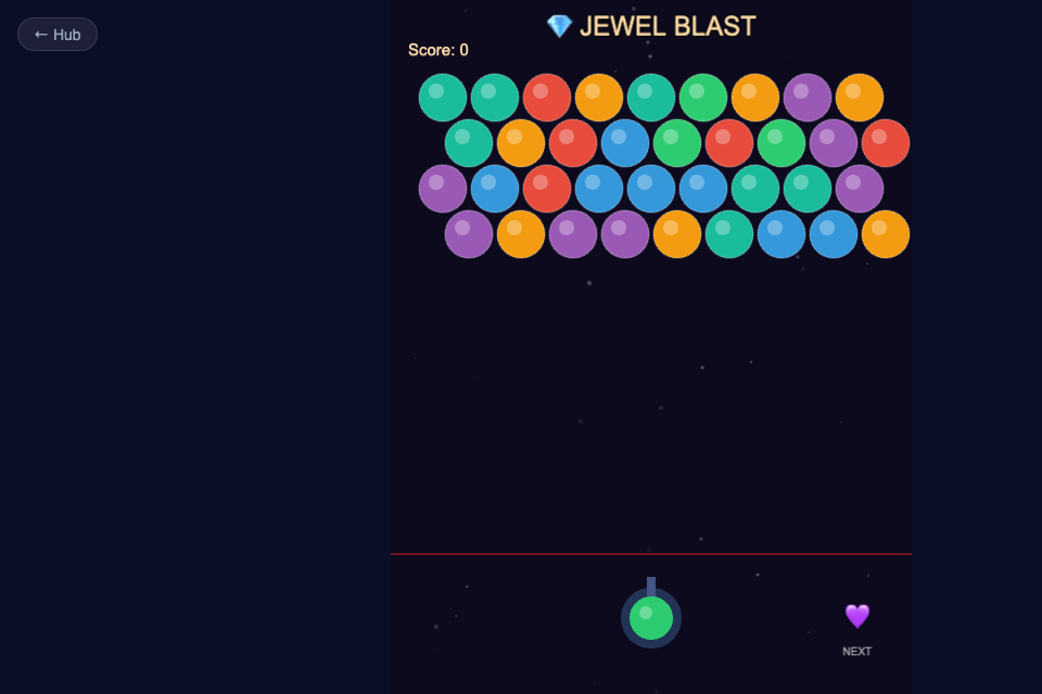 Jewel Blast