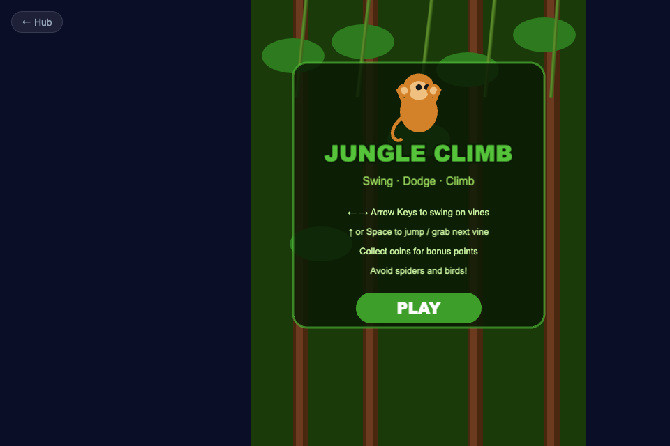 Jungle Climb