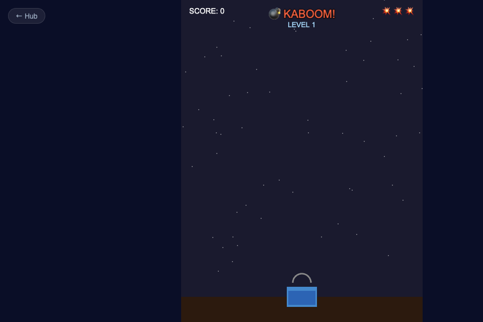Kaboom!