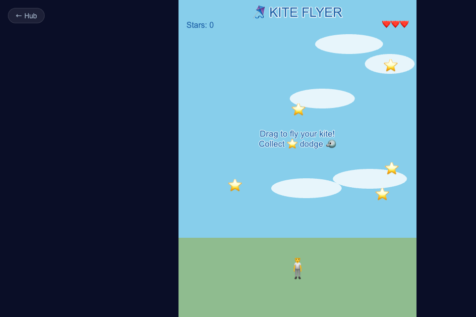 Kite Flyer