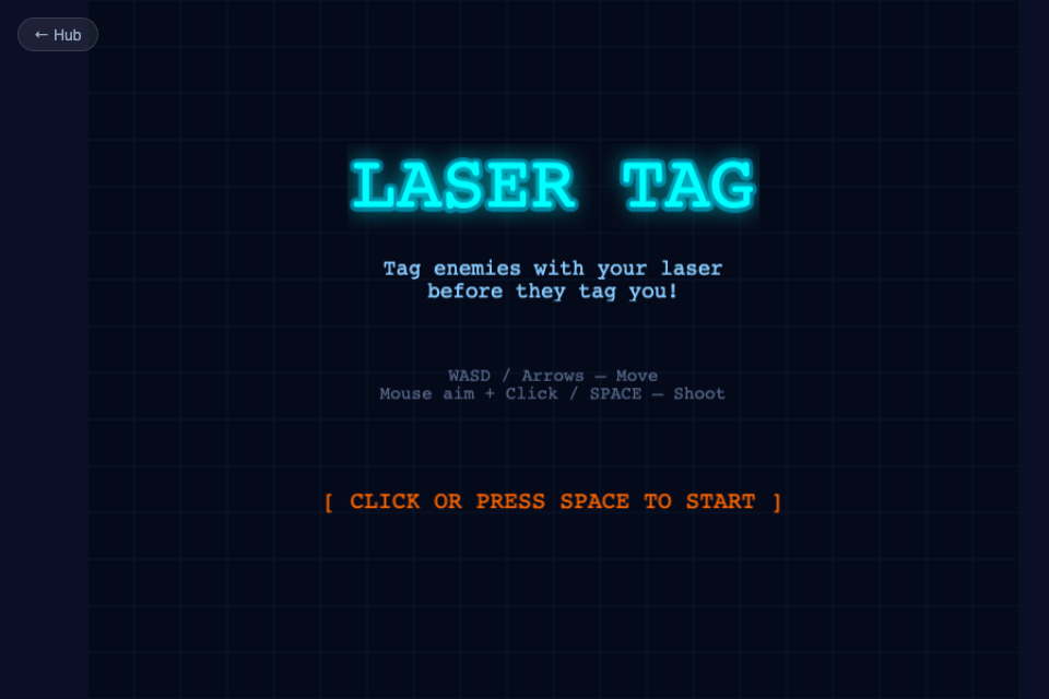 Laser Tag