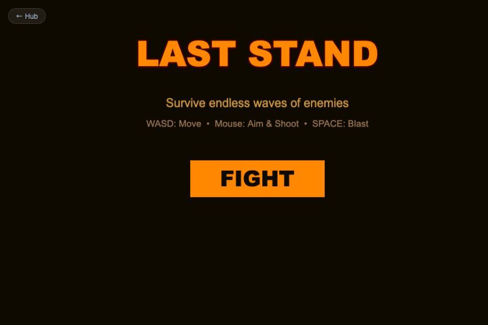 Last Stand