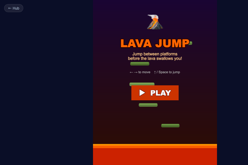 Lava Jump