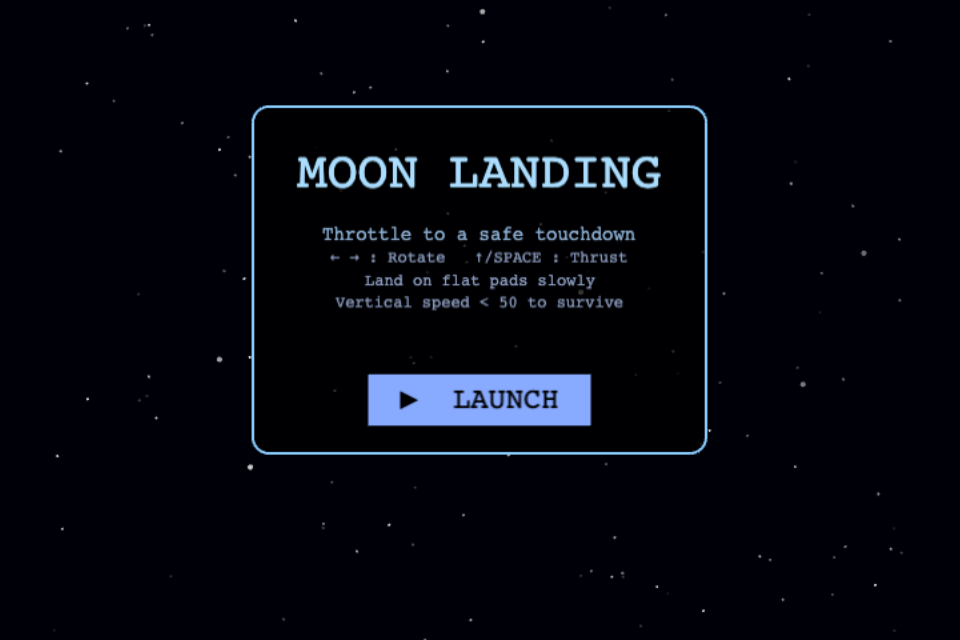 Moon Landing