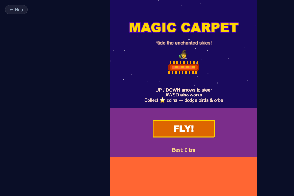 Magic Carpet