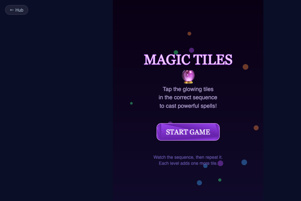 Magic Tiles