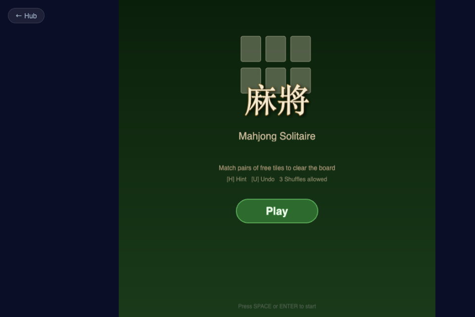 Solitaire