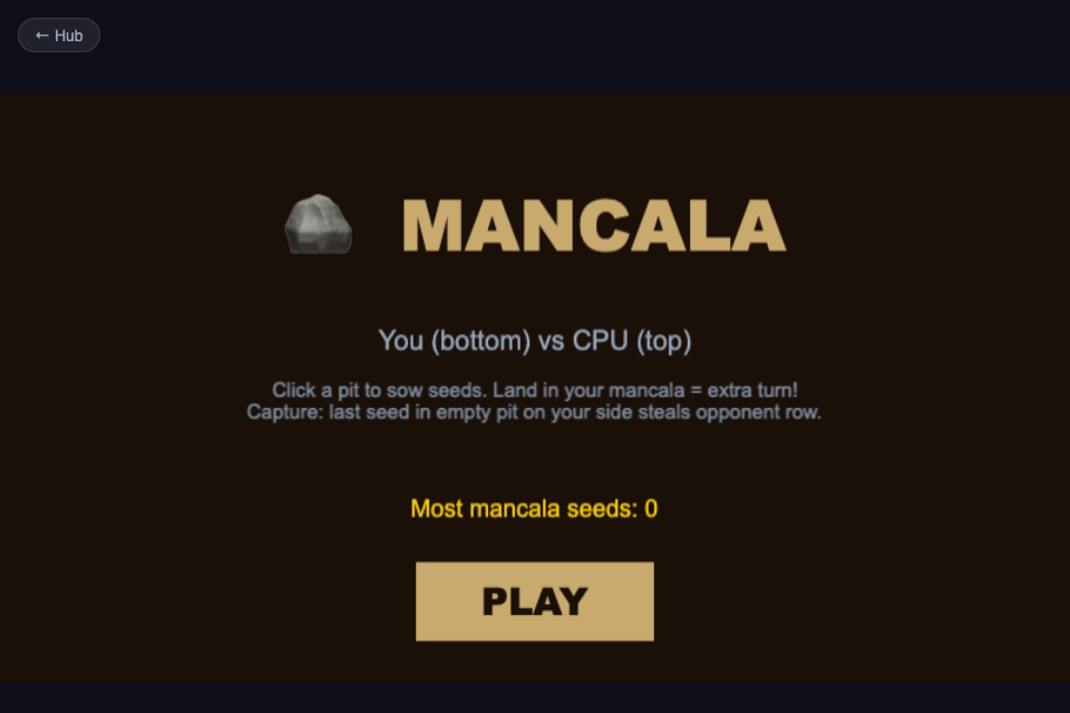 Mancala