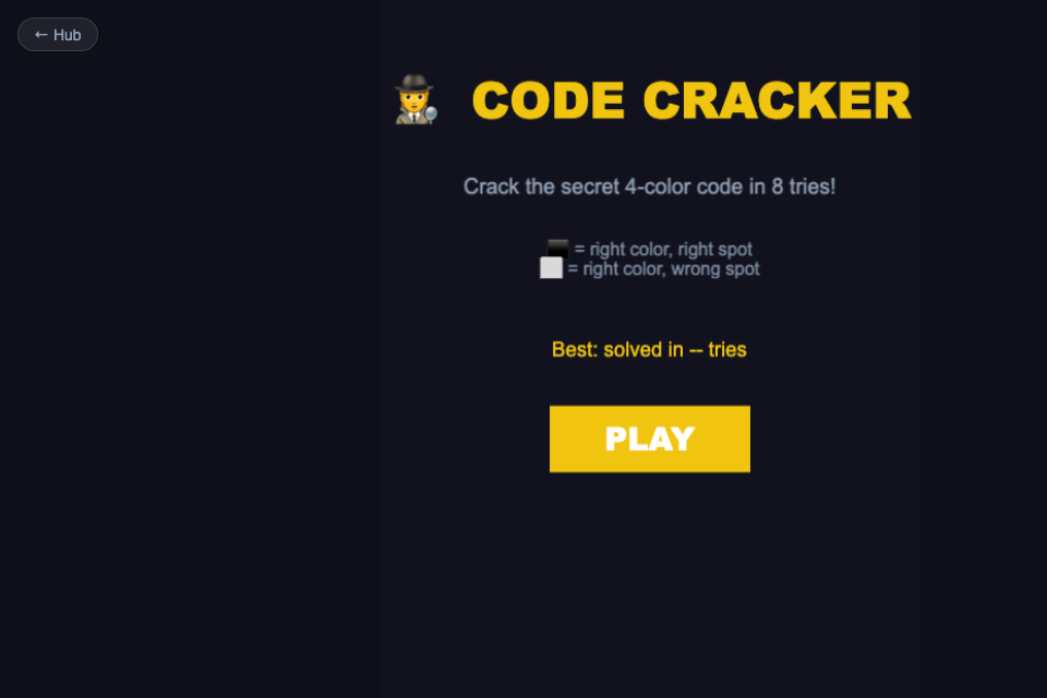 Code Cracker