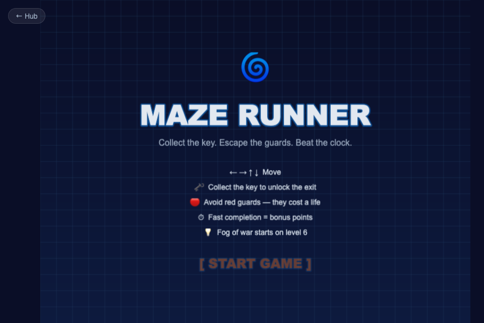 Maze Runner