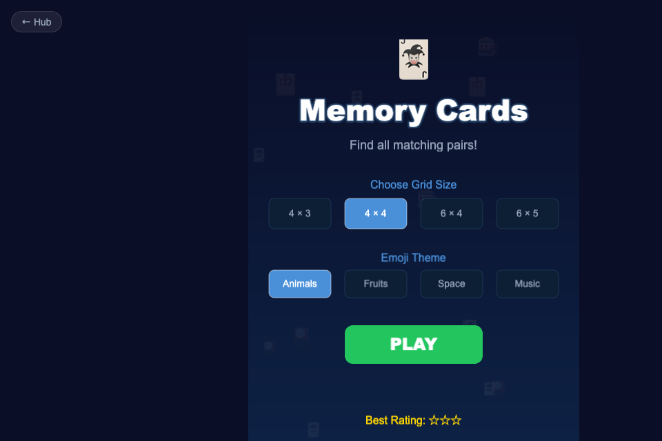 Memory Cards