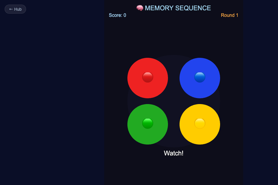 Memory Sequence