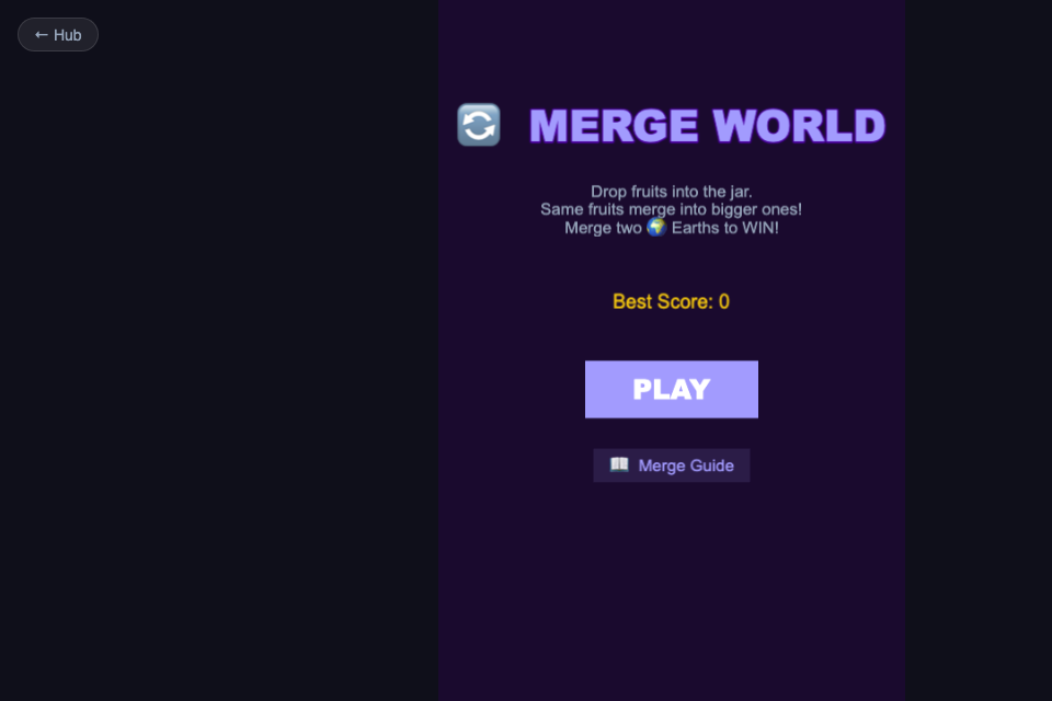 Merge World