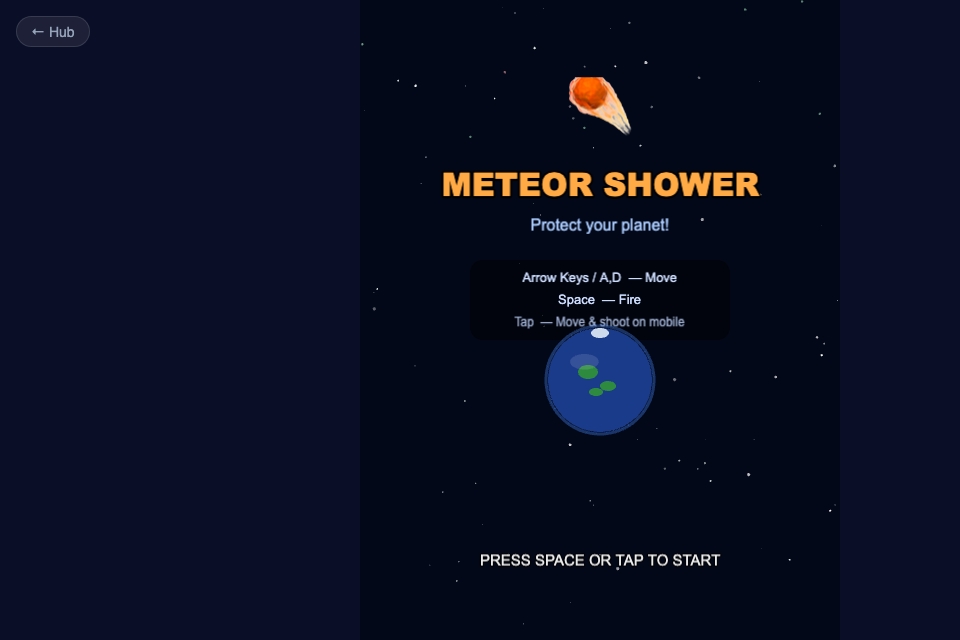 Meteor Shower