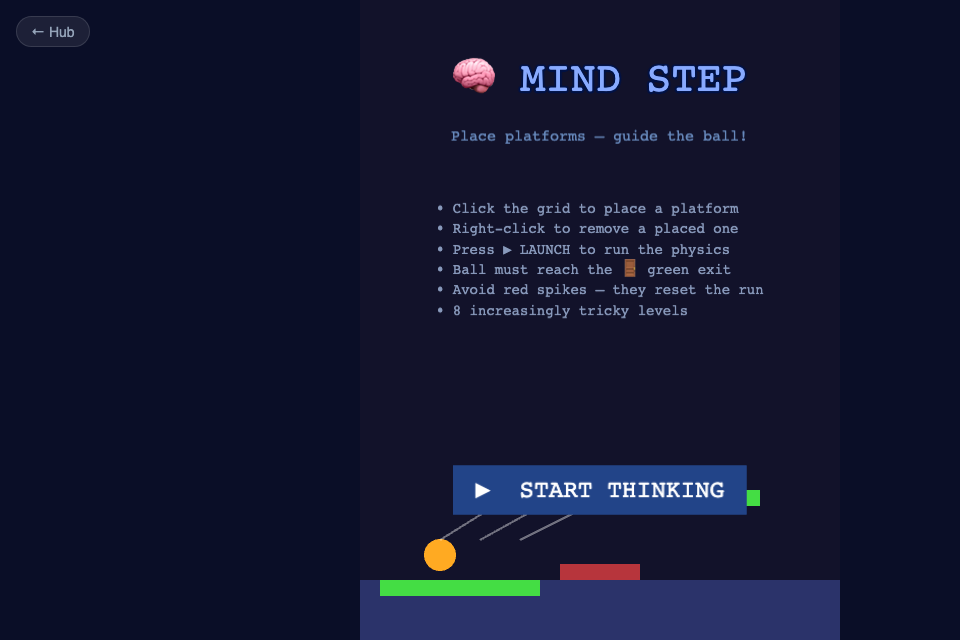 Mind Step