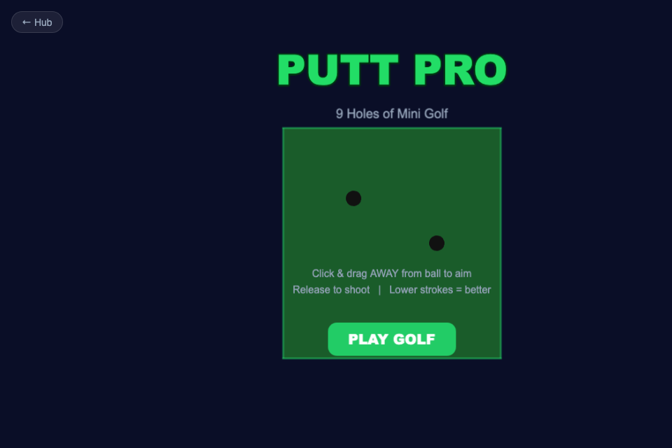 Putt Pro