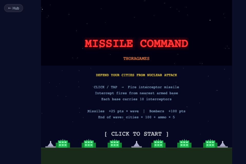 Missile Command