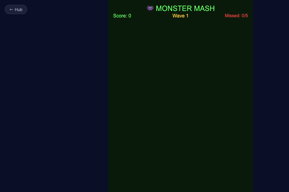 Monster Mash