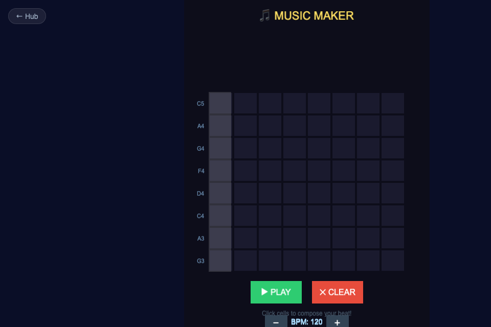 Music Maker