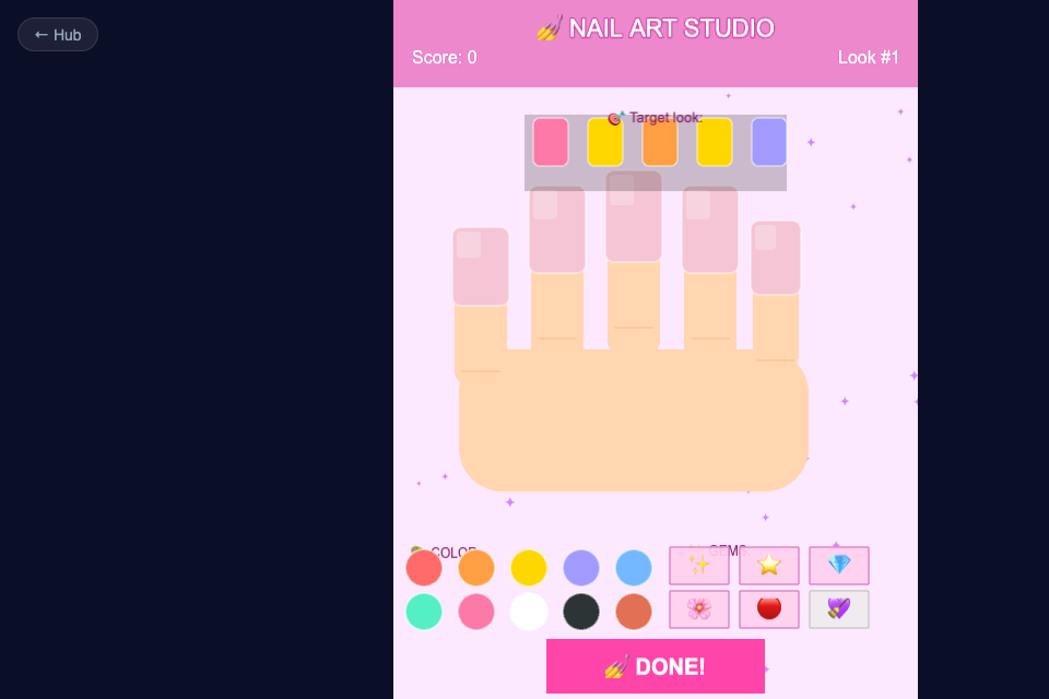 Nail Art Studio