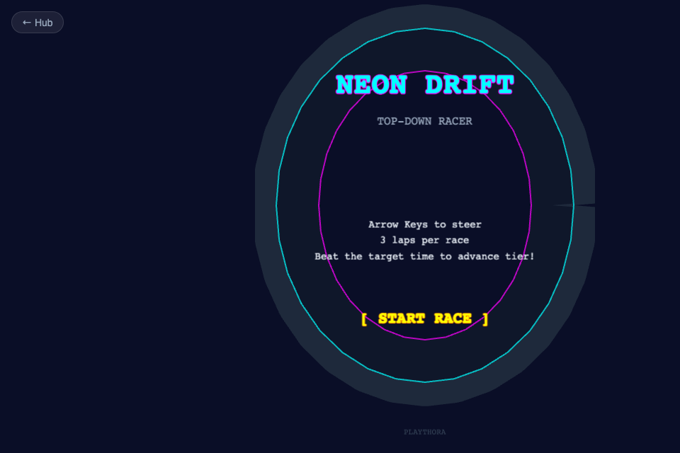 Neon Drift
